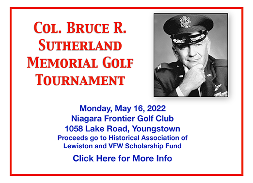 Col. Bruce R. Sutherland Memorial Golf Tournament