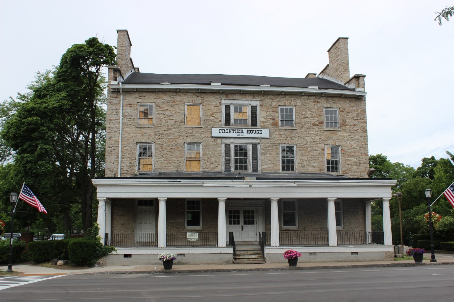 Lewiston Walking Tour Historic Lewiston, New York