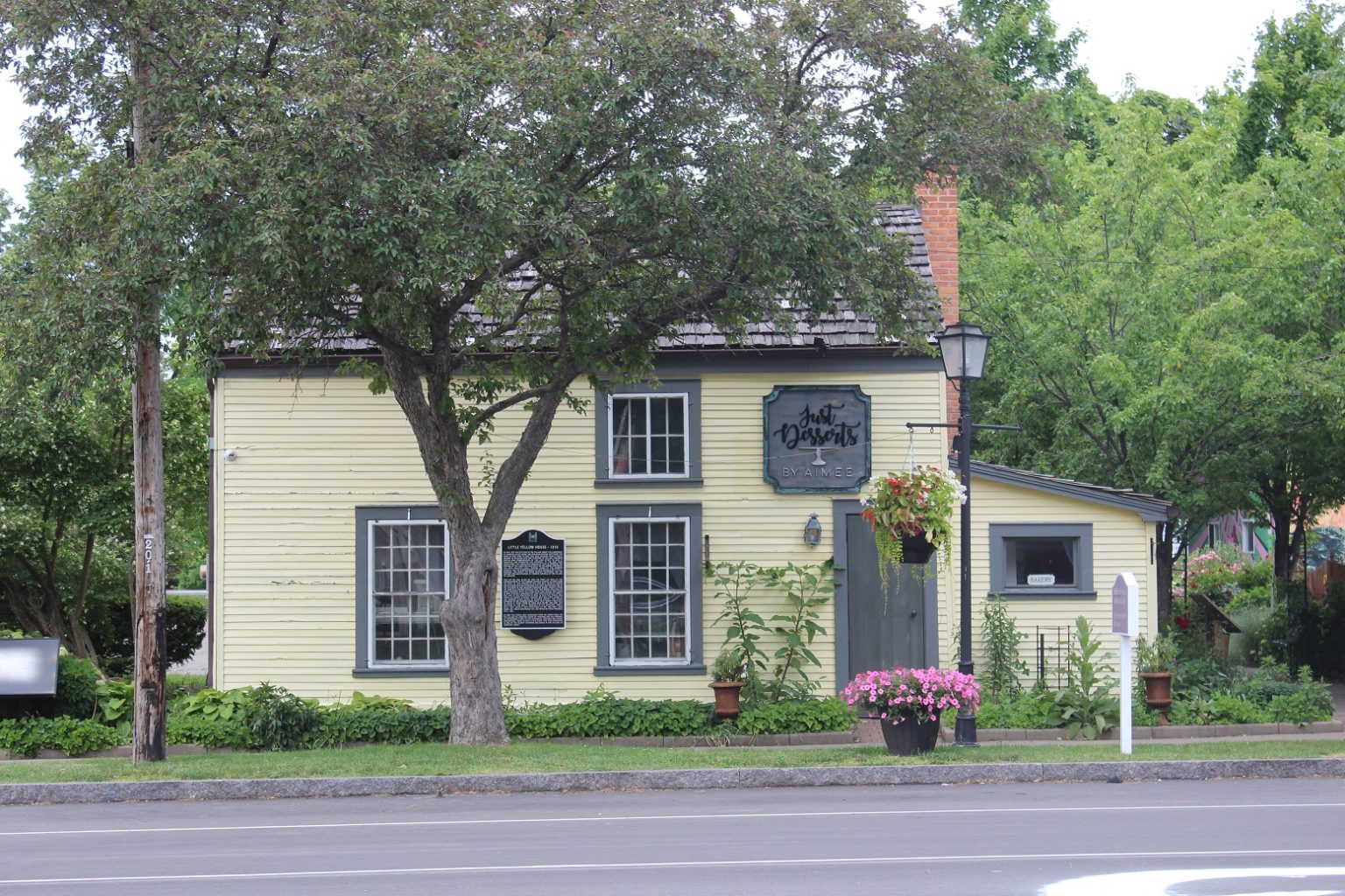 Lewiston Walking Tour Historic Lewiston, New York