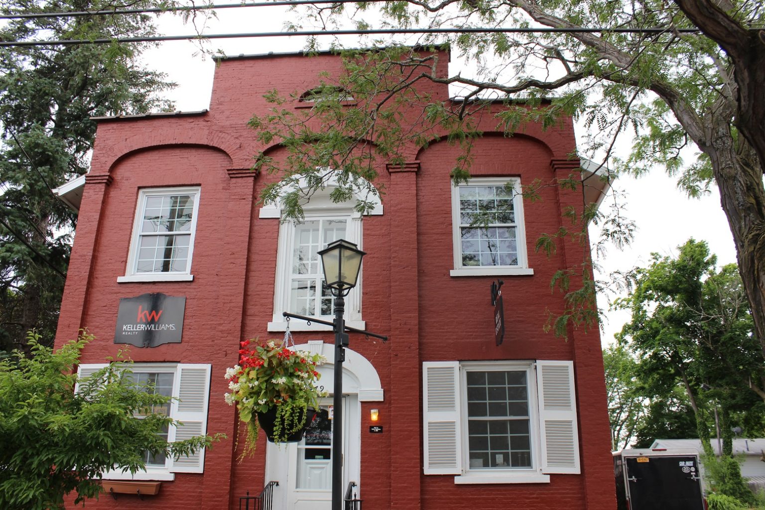 Lewiston Walking Tour Historic Lewiston, New York