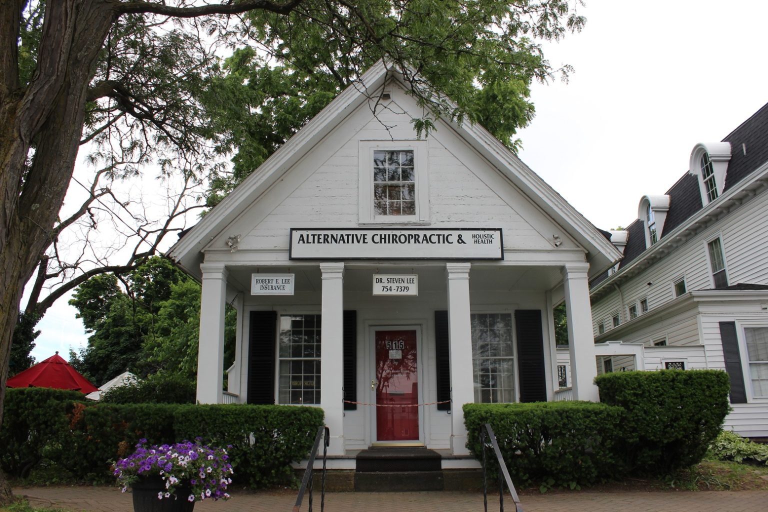 Lewiston Walking Tour Historic Lewiston, New York
