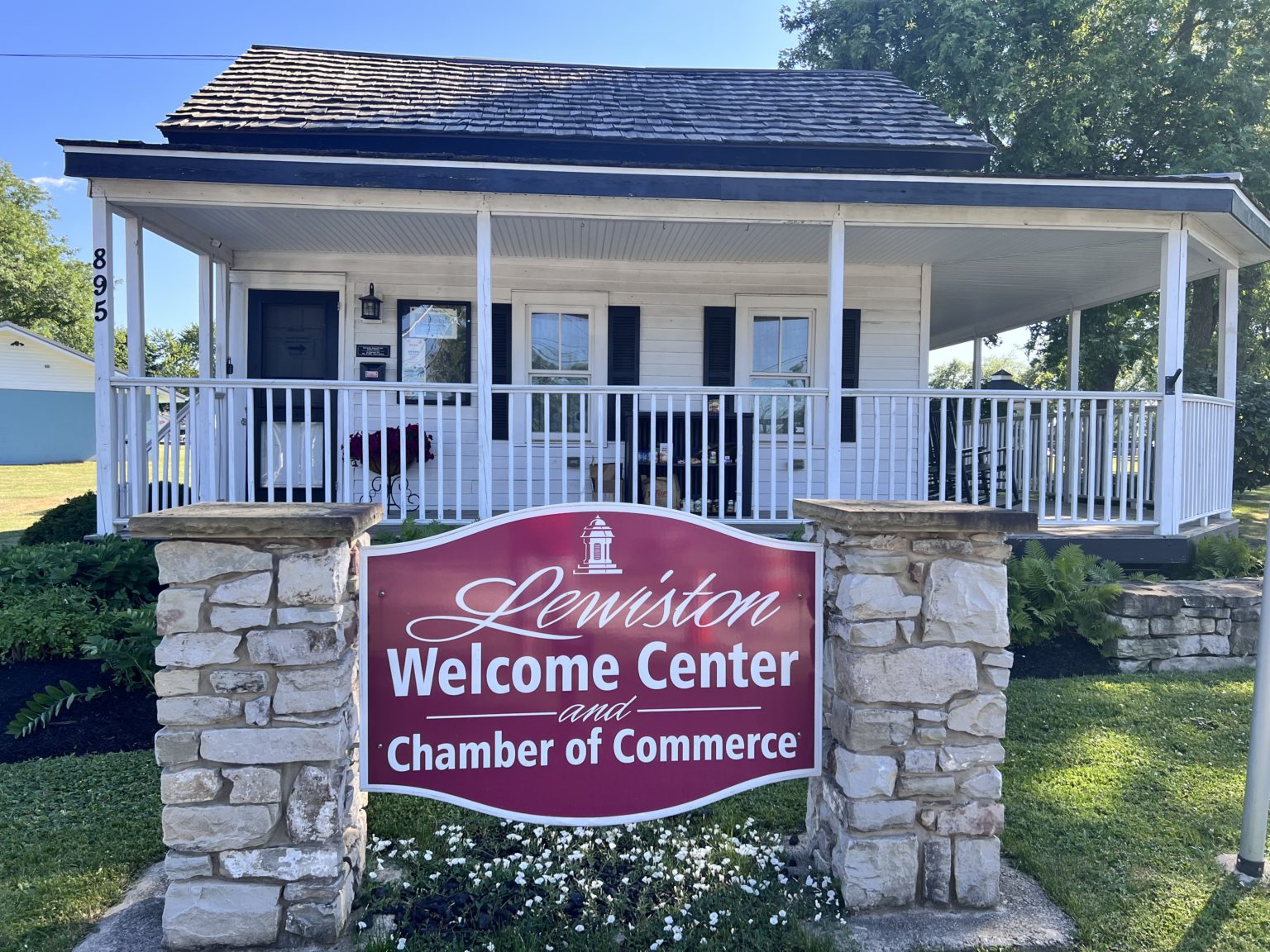 Lewiston Walking Tour Historic Lewiston, New York