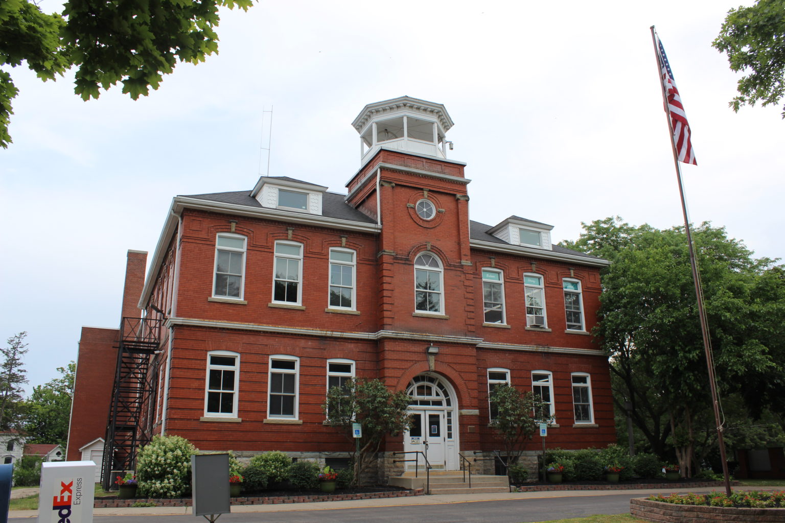 Lewiston Walking Tour Historic Lewiston, New York