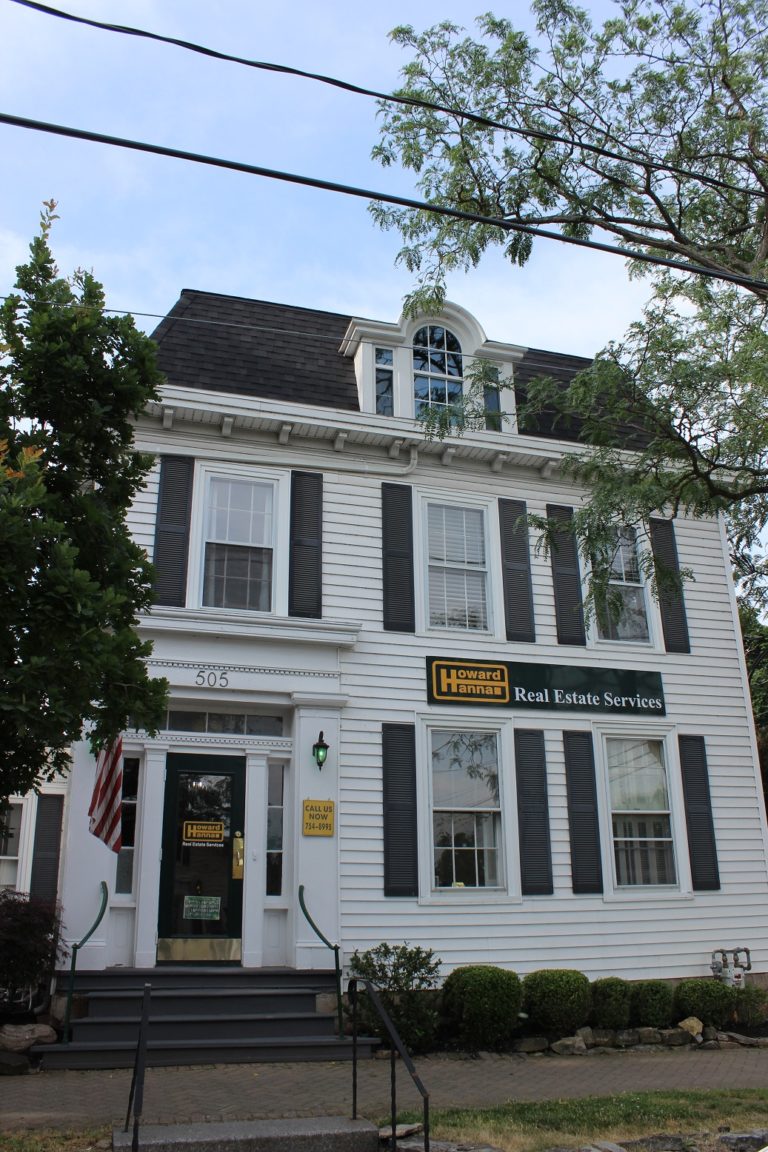 Lewiston Walking Tour Historic Lewiston, New York